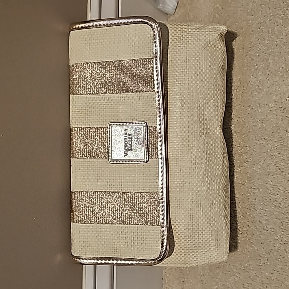 Victoria's Secret clutch